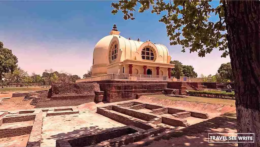 Mahaparinirvana Temple