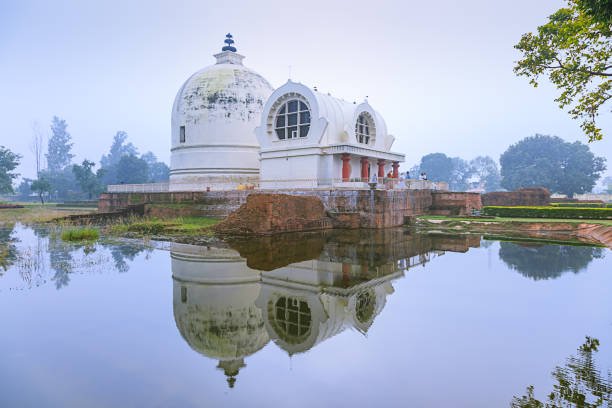 Kushinagar Buddhist Site