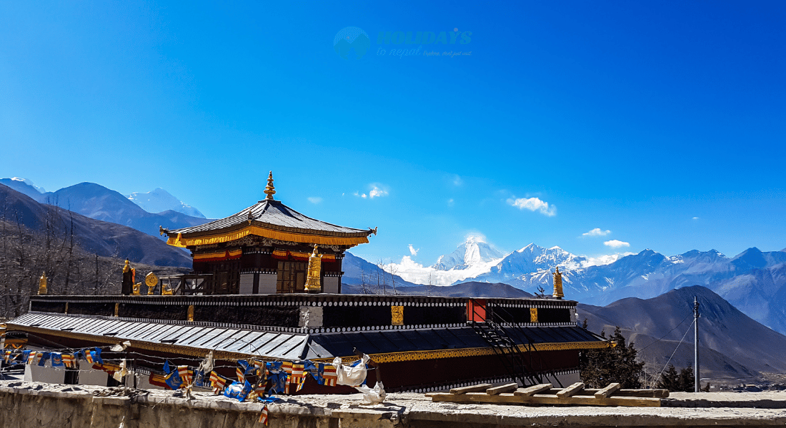 Muktinath Temple