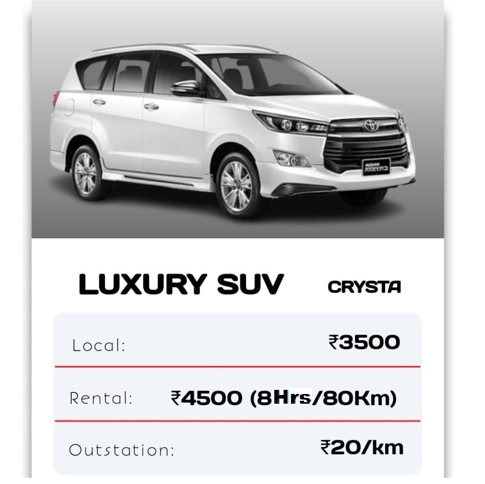 Luxury SUV
